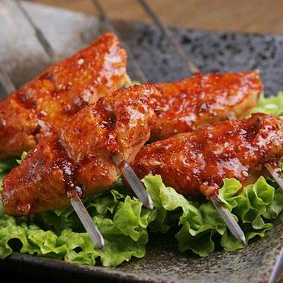 合川疯狂烤翅