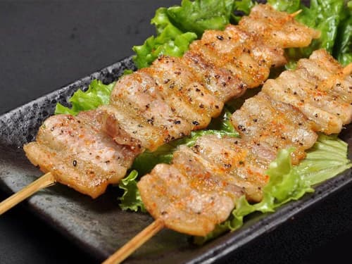 合川烤五花肉培训